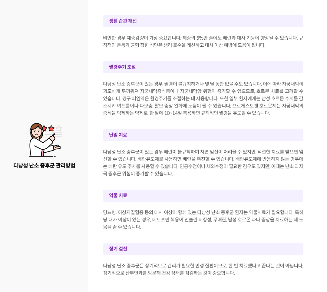 mgz_pcos_img4_pc.png 다낭성 난소 증후군 관리 방법